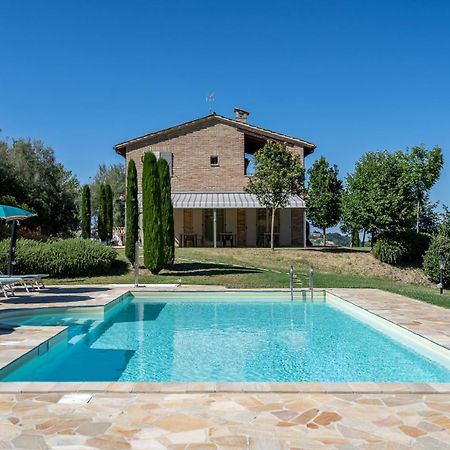 Ca' Lupino Villa Urbino Bagian luar foto