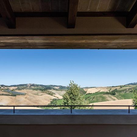 Ca' Lupino Villa Urbino Bagian luar foto