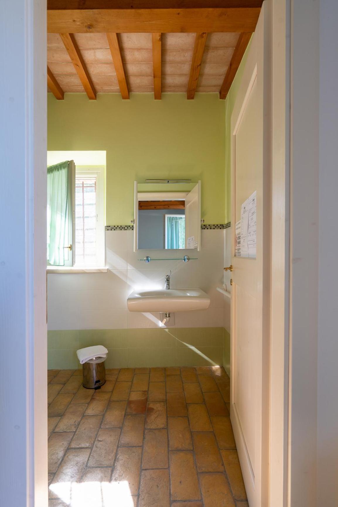 Ca' Lupino Villa Urbino Bagian luar foto