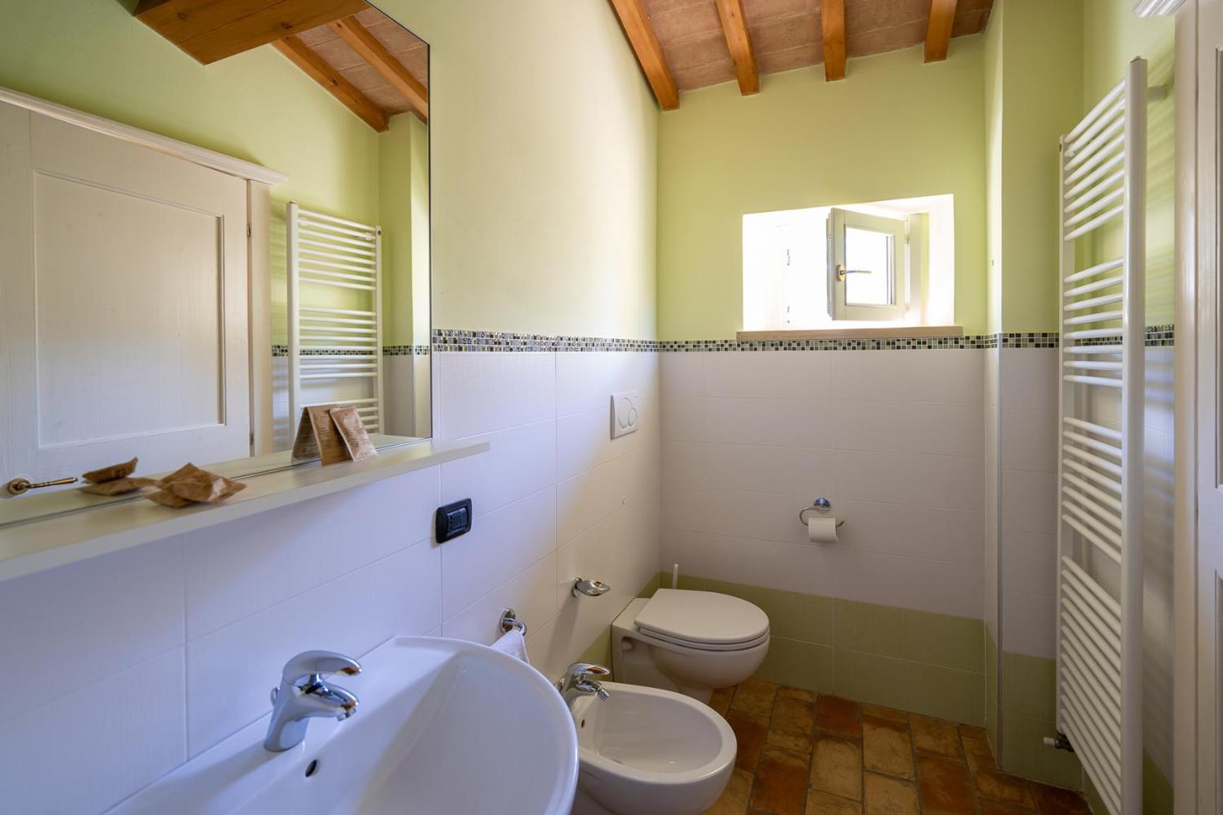 Ca' Lupino Villa Urbino Bagian luar foto