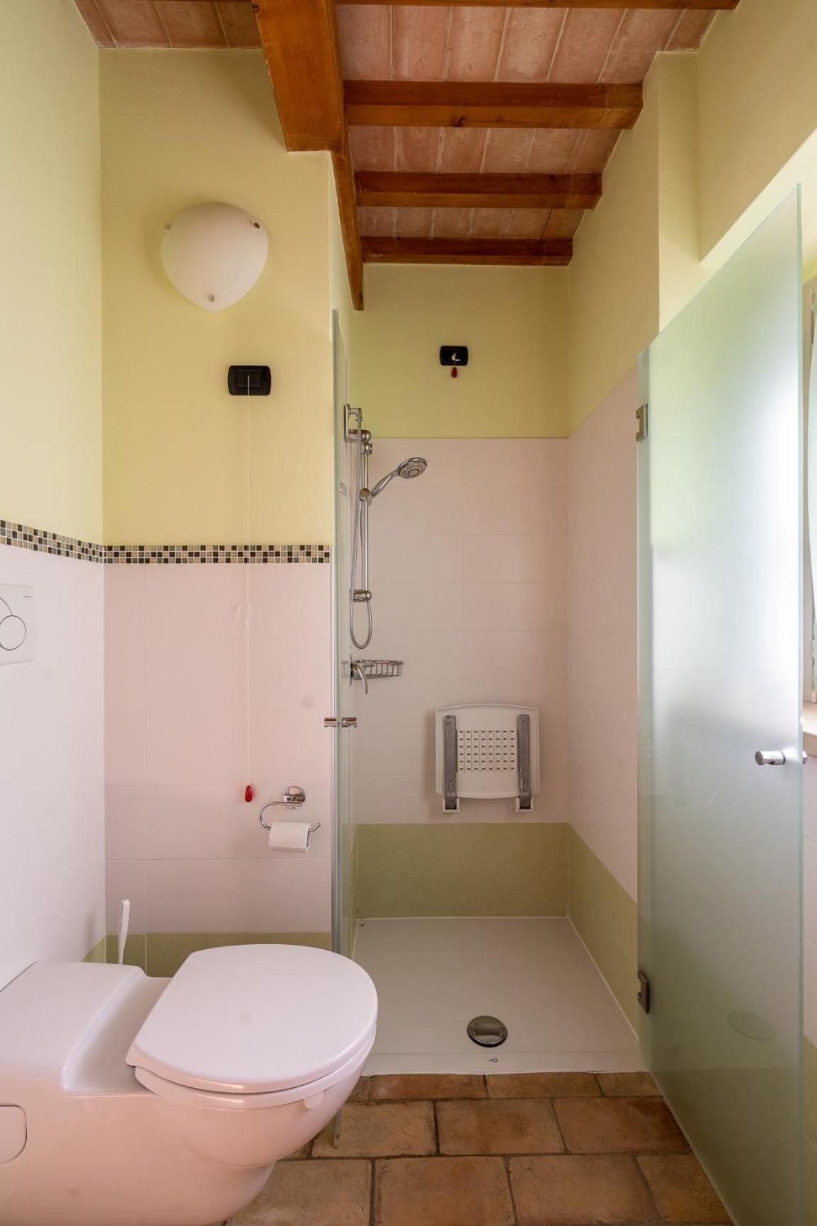 Ca' Lupino Villa Urbino Bagian luar foto