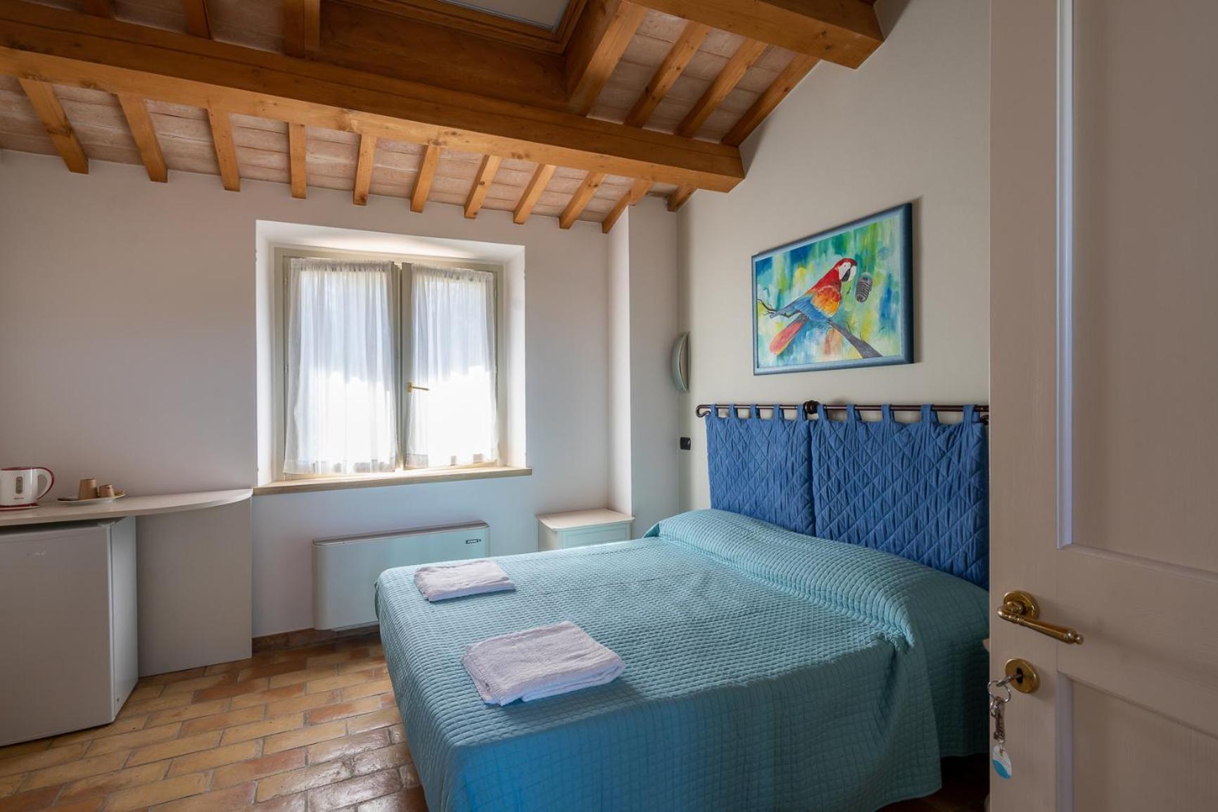 Ca' Lupino Villa Urbino Bagian luar foto
