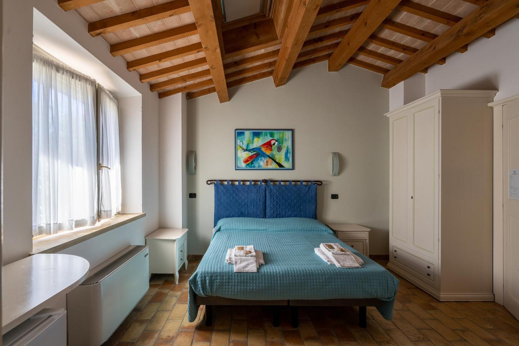 Ca' Lupino Villa Urbino Bagian luar foto