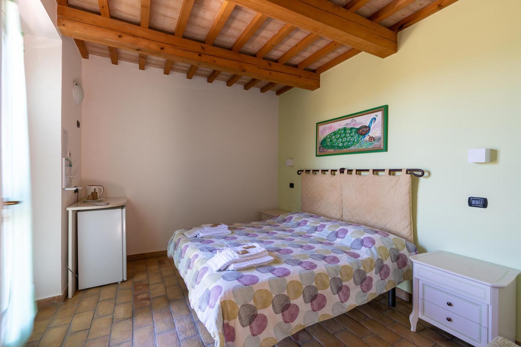 Ca' Lupino Villa Urbino Bagian luar foto