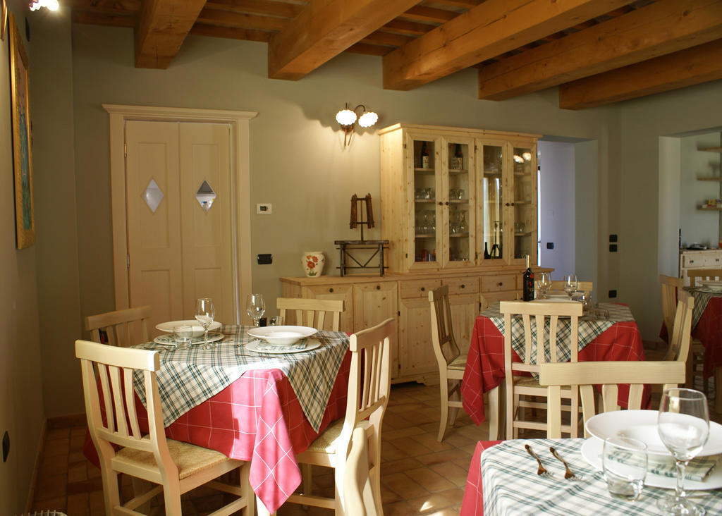 Ca' Lupino Villa Urbino Bagian luar foto